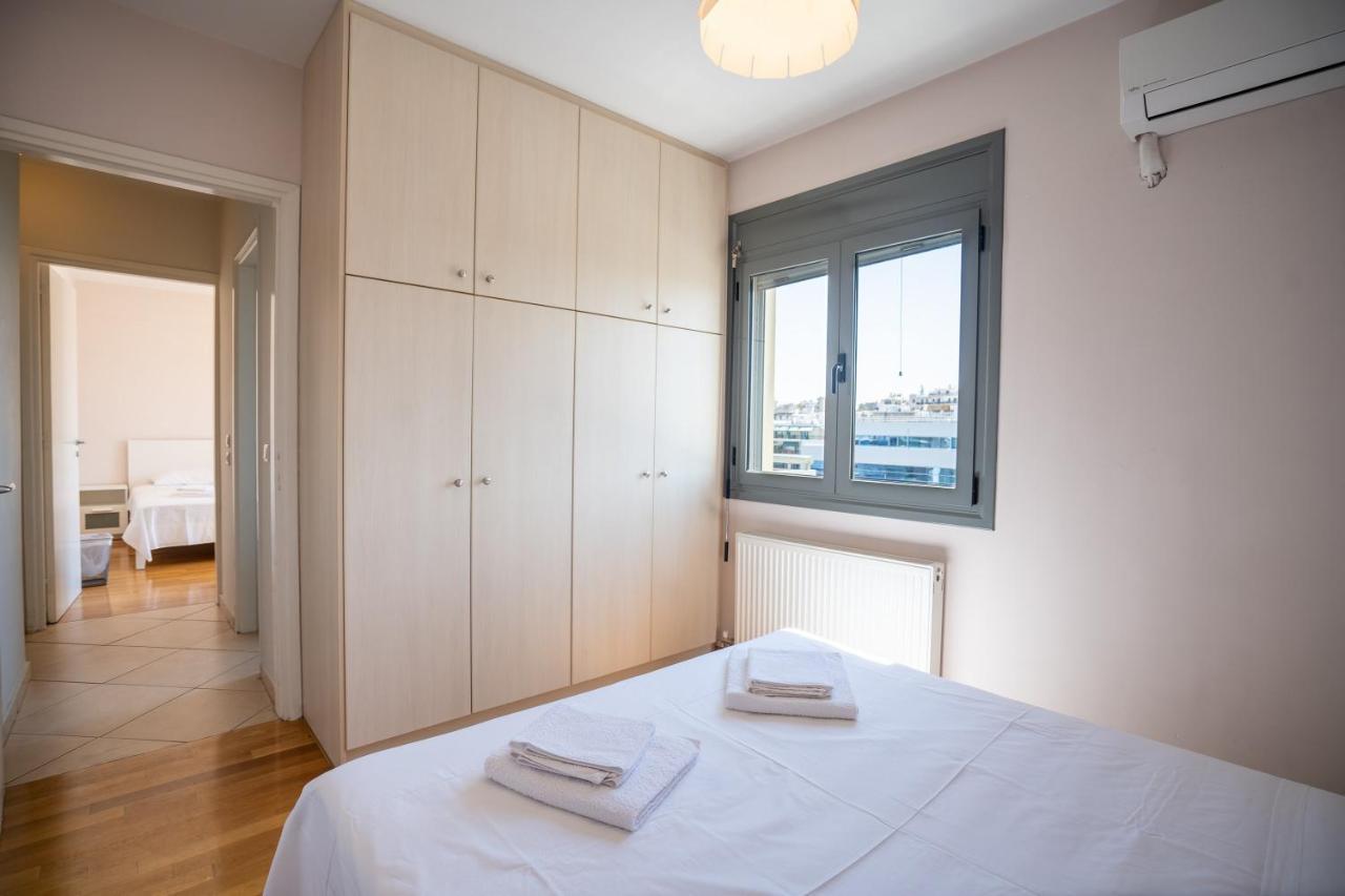 Koukaki Apartment 3 Bedrooms 6 Pers. Atenas Exterior foto