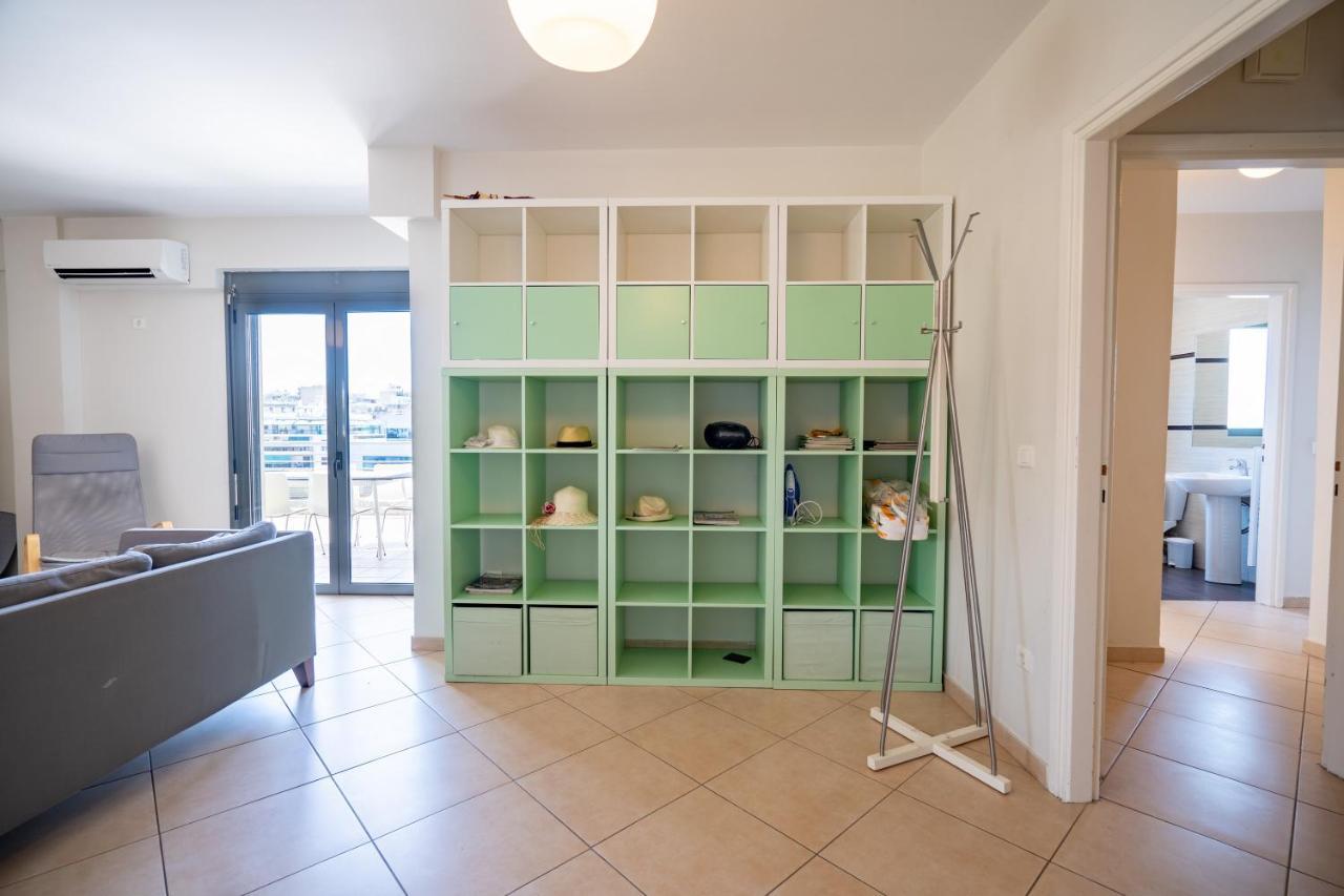 Koukaki Apartment 3 Bedrooms 6 Pers. Atenas Exterior foto