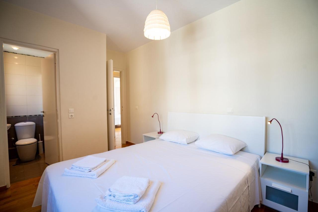 Koukaki Apartment 3 Bedrooms 6 Pers. Atenas Exterior foto