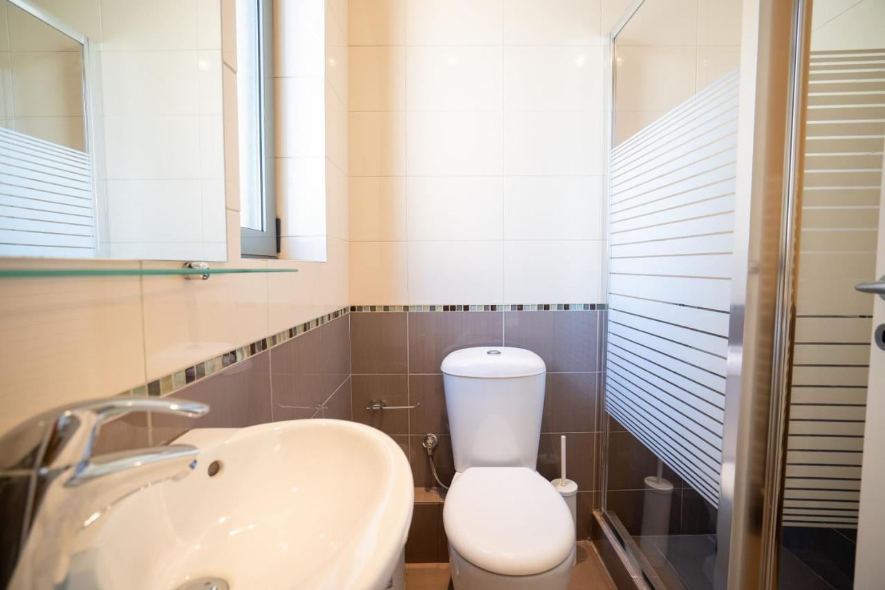 Koukaki Apartment 3 Bedrooms 6 Pers. Atenas Exterior foto