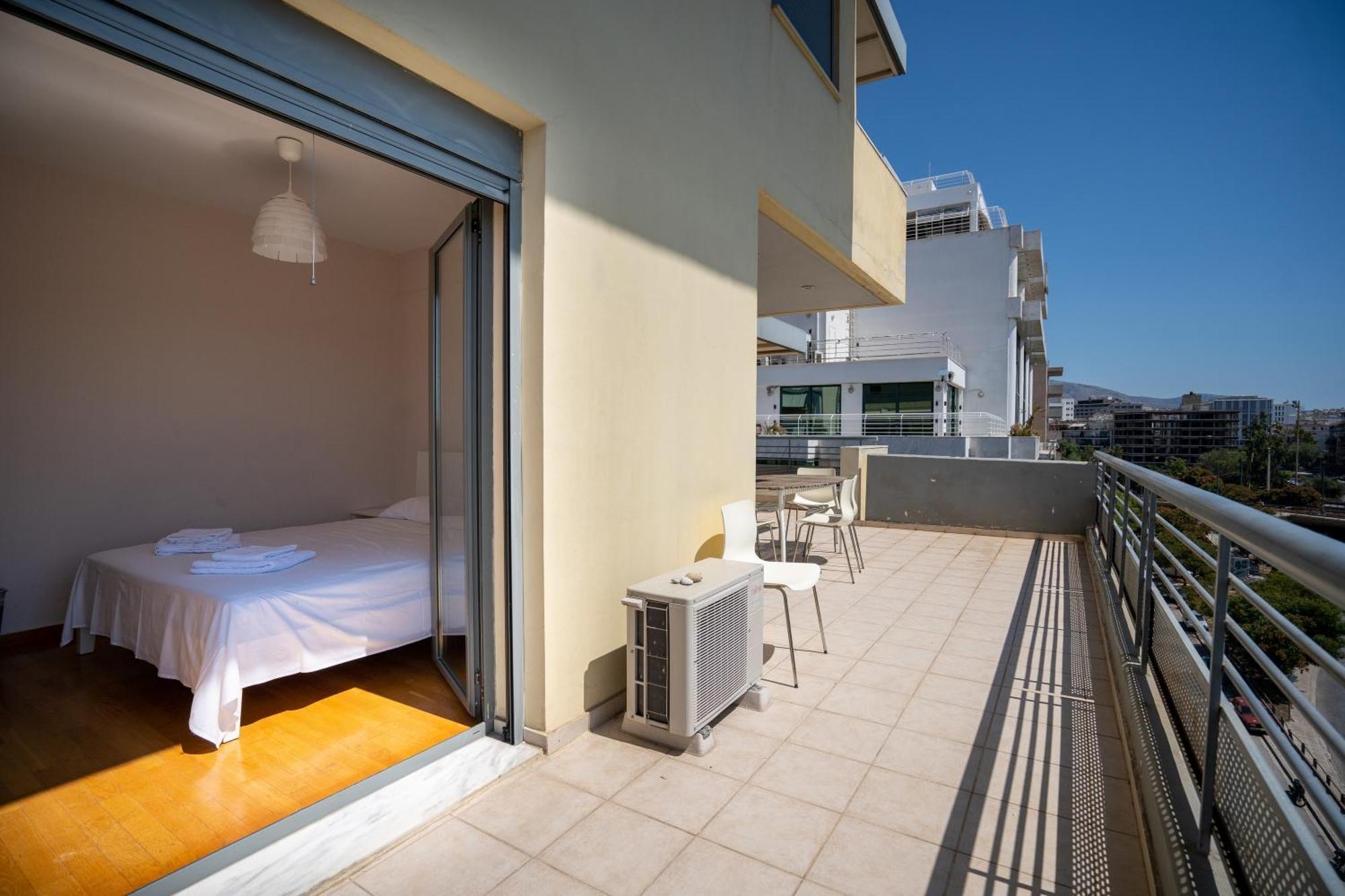 Koukaki Apartment 3 Bedrooms 6 Pers. Atenas Exterior foto